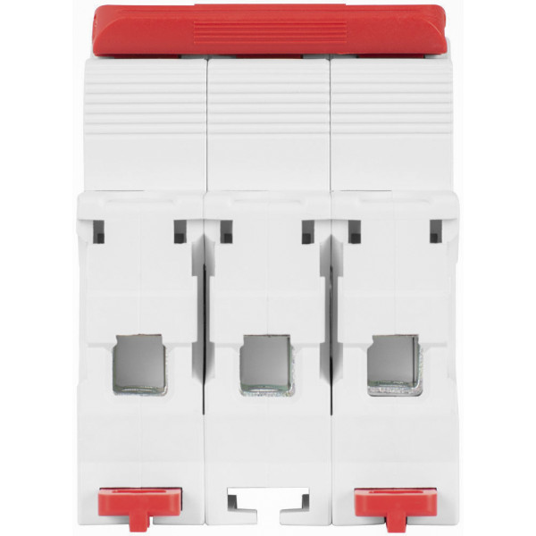 Модульный автоматический выключатель E.Next e.mcb.stand.60.3.B32 3р 32А B (s001129) - фото №3