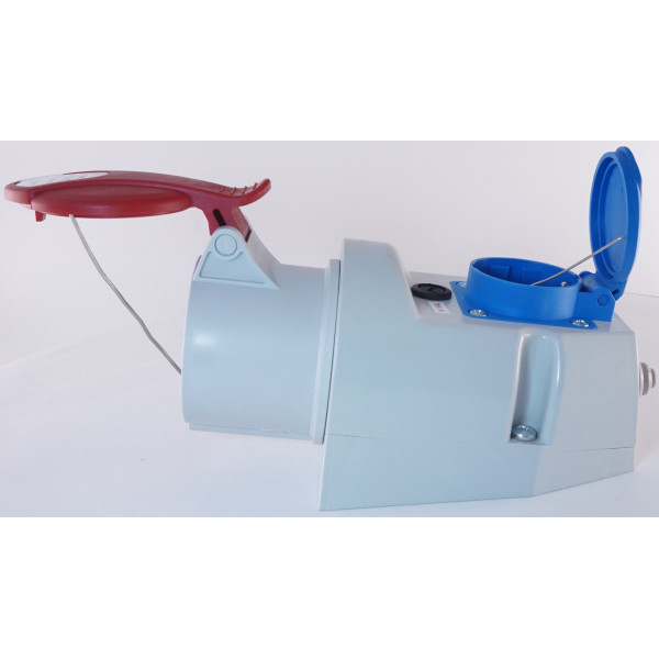 Настенный комбинированный разъем Sez IZVZ-S3243 - фото №4