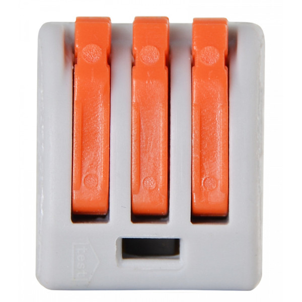 Клемма Аско-Укрем АСС-103 (A0130010054) - фото №1