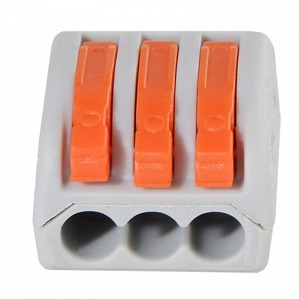 Клемма Аско-Укрем АСС-103 (A0130010054) - фото №2