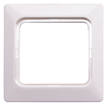 Рамка розетки E.Next e.lux.12094L.1.fr.wp.white влагозащищенная белая (ins0040084)