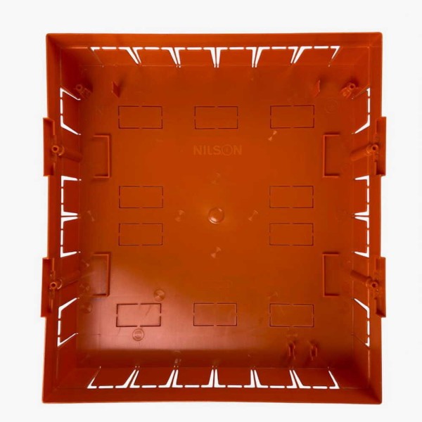 Бокс пластиковий NILSON quantum на 24 модулі внутрішній білий ( 32661124 ) - фото №4