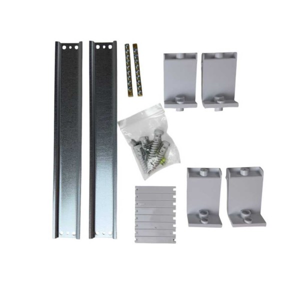 Бокс пластиковий NILSON quantum на 24 модулі внутрішній білий ( 32661124 ) - фото №5