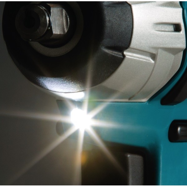 Гайковерт акумуляторний Makita TW140DZ 10,8В - фото №2