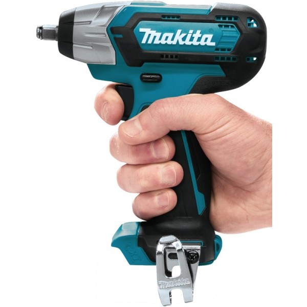 Гайковерт акумуляторний Makita TW140DZ 10,8В - фото №3