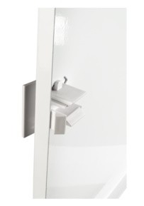 Дверь ревизионная Vents ДМР 200×200 - фото №2