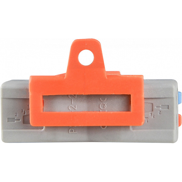 З’єднувач універсальних клем Аско-Укрем DF-222 (A0130010129) - фото №1