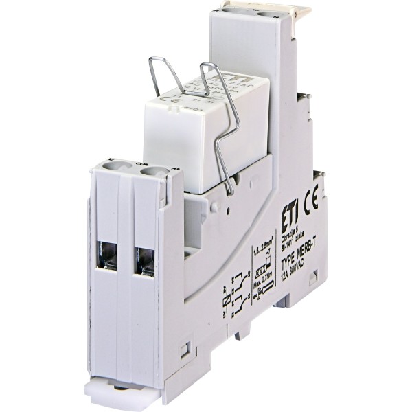 Цоколь ETI 002473035 MERB тип T (для MER2) - фото №2