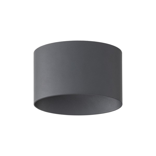 Уличный светильник TK Lighting 18087 Verto LED 2x5W 3000K 650Lm IP54 графитовый