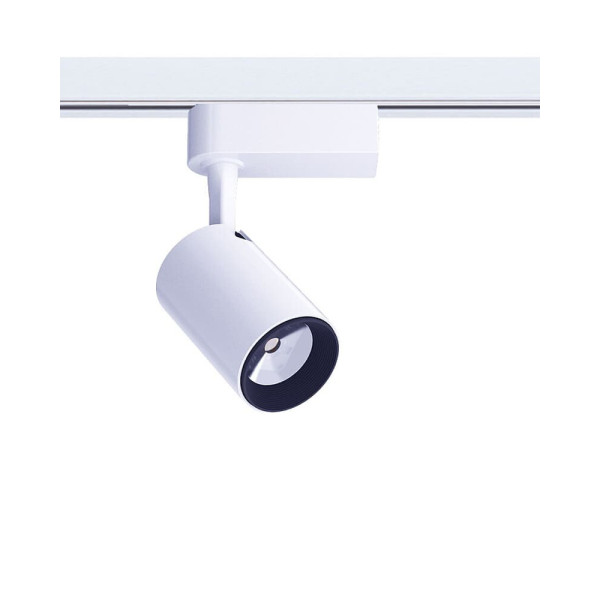 Трековый светильник Nowodvorski 38997 Iris LED 1x7W 4000K 530Lm IP20 Wh