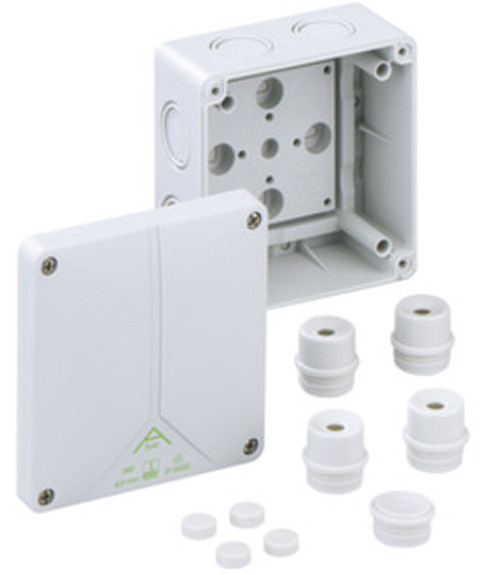 Распределительная коробка Spelsberg Abox 060-L (sp80690701) IP65