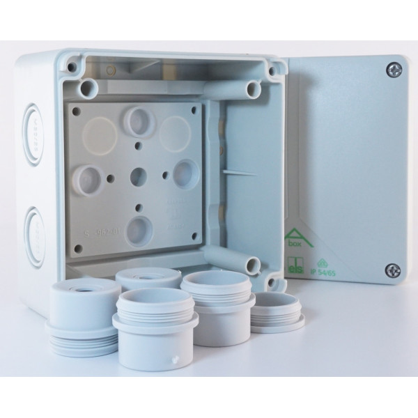 Распределительная коробка Spelsberg Abox 060-L (sp80690701) IP65 - фото №1