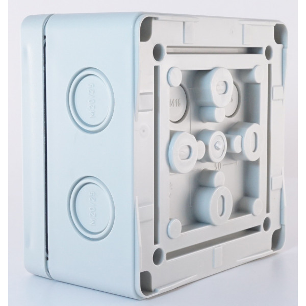 Распределительная коробка Spelsberg Abox 060-L (sp80690701) IP65 - фото №10