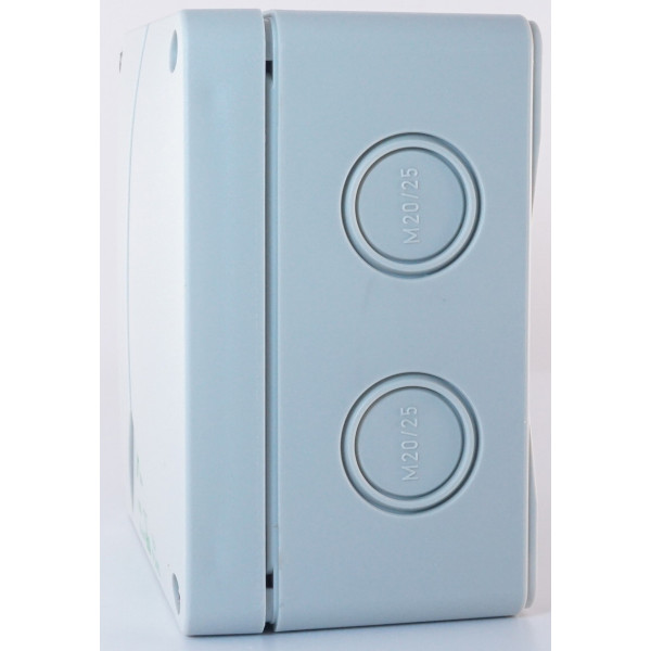 Распределительная коробка Spelsberg Abox 060-L (sp80690701) IP65 - фото №11