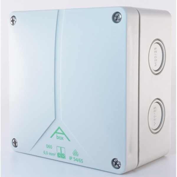 Распределительная коробка Spelsberg Abox 060-L (sp80690701) IP65 - фото №4