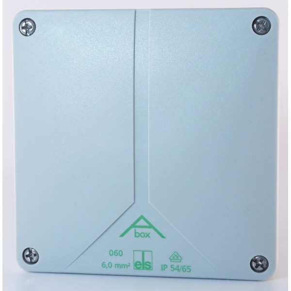 Распределительная коробка Spelsberg Abox 060-L (sp80690701) IP65 - фото №5