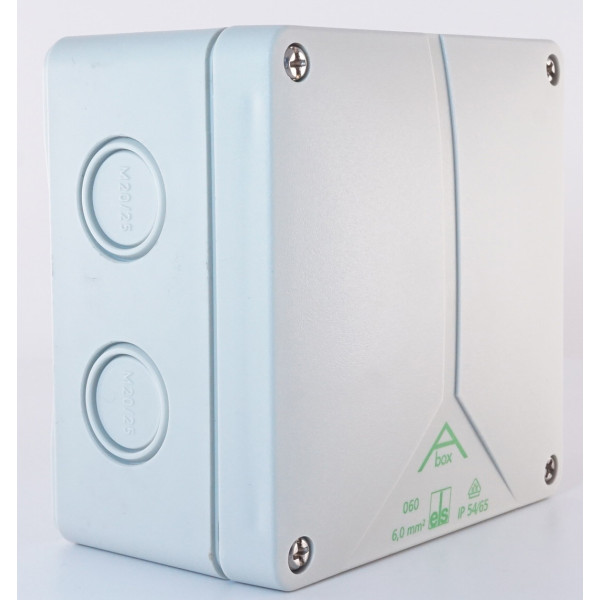 Распределительная коробка Spelsberg Abox 060-L (sp80690701) IP65 - фото №6