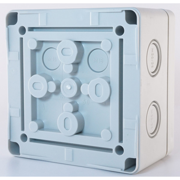 Распределительная коробка Spelsberg Abox 060-L (sp80690701) IP65 - фото №8