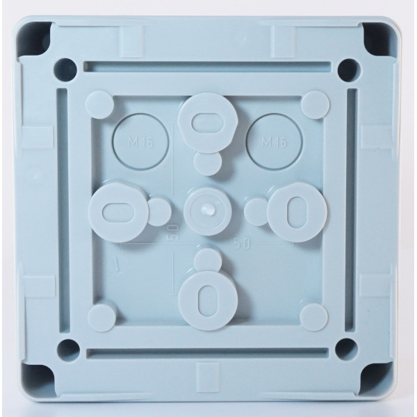 Распределительная коробка Spelsberg Abox 060-L (sp80690701) IP65 - фото №9