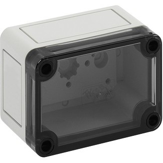 Коробка распределительная Spelsberg PS 97-6-to (sp11100201) IP66 с гладкими стенками