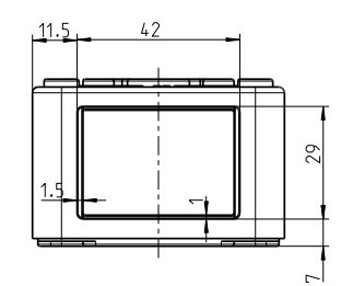 Коробка распределительная Spelsberg PS 97-6-to (sp11100201) IP66 с гладкими стенками - фото №5