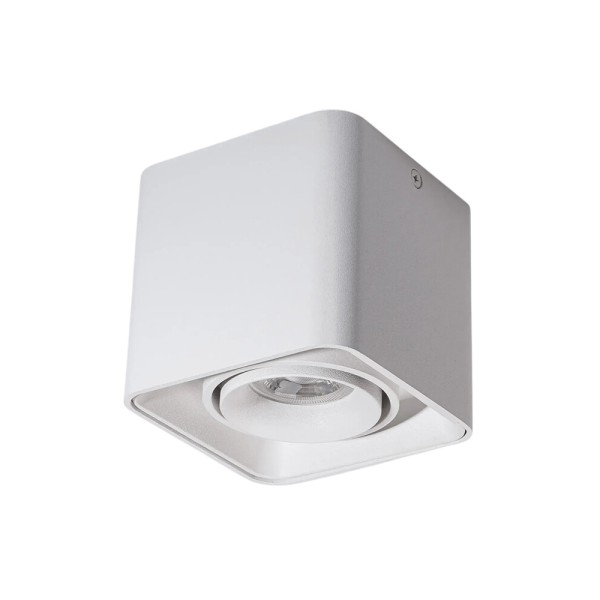 Точечный светильник MJ-Light MJ12005 Cube GU5.3 1x10W IP20 белый
