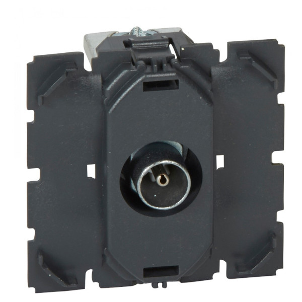 Розетка TV (0-2400 MГц) Legrand Celiane