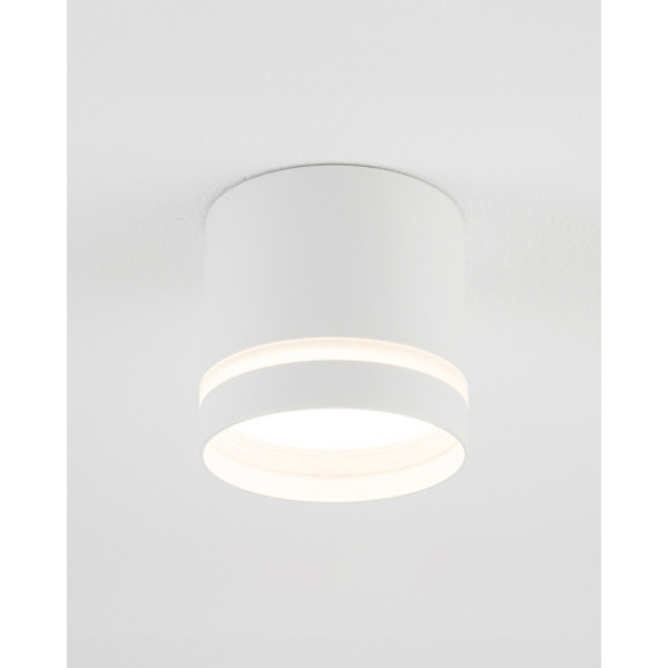 Точечный светильник Nowodvorski 10478 Cres GX53 1x12W IP20 белый - фото №3