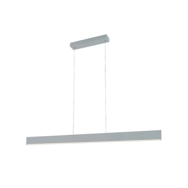 Підвісний світильник, люстра Goldlux 333827 Bernadetta LED 1x20W 4000K 2500Lm IP20 білий