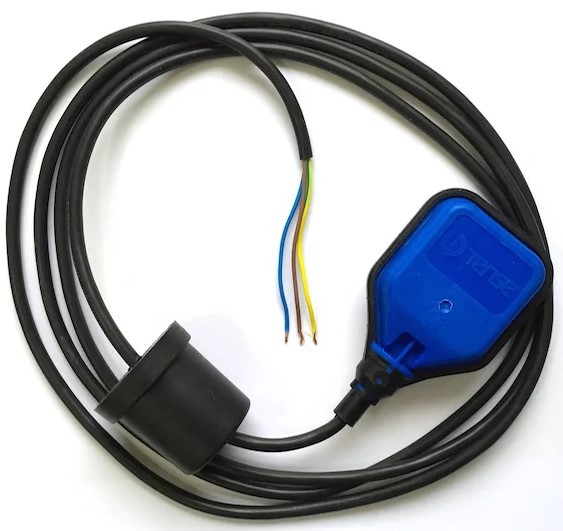 Датчик уровня жидкости к реле Tense FLT-10