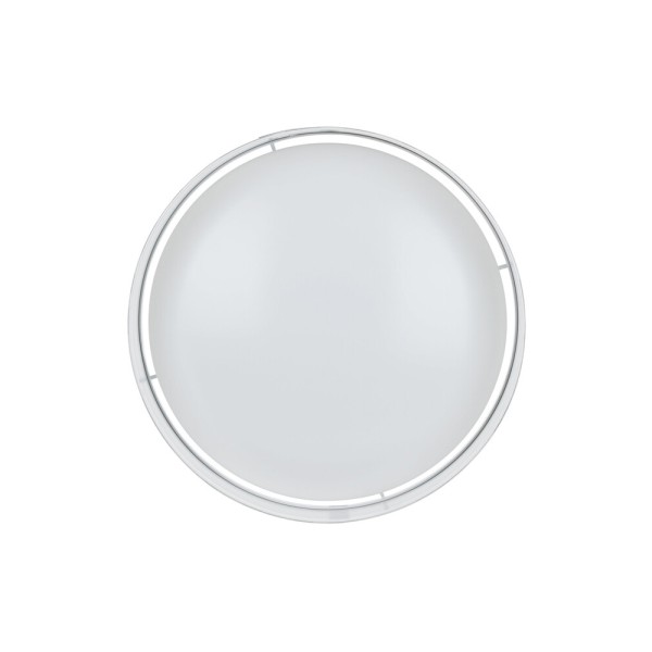 Потолочный светильник Eglo 31589 Pasteri LED 1x12W 3000K 960Lm IP20 серый - фото №3