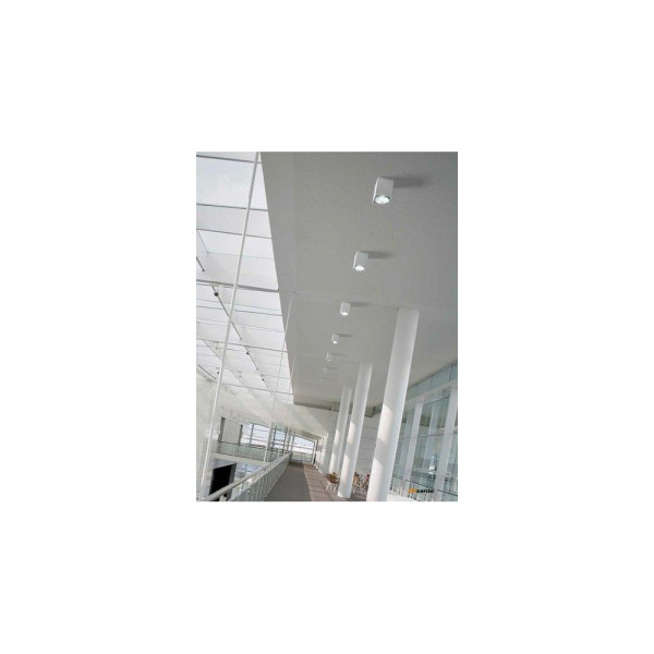 Корпус Светильника Azzardo AZ0828 HUGO(GM4104_alu) - фото №1