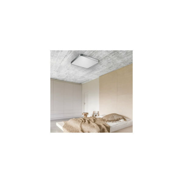 Світильник стельовий Zuma Line 12100005-SL Sierra - фото №1