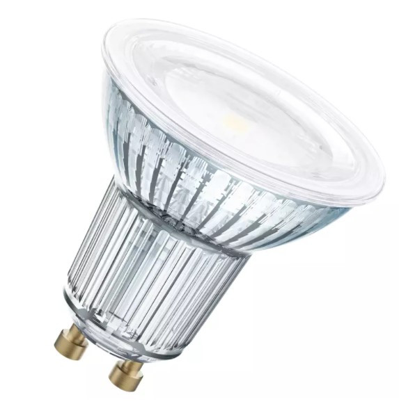 Светодиодная лампа Osram LED PAR16 DIM 80 120 7,9Вт/927 GU10 10х1