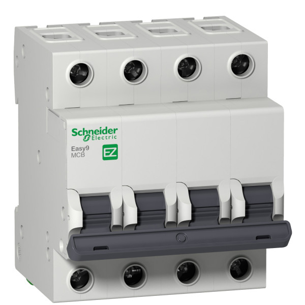 Автоматический выключатель Schneider Electric EZ9 EZ9F34450 4Р 50А С