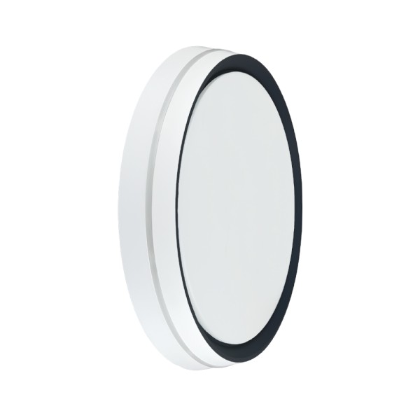 Світильник LED FLY 40W 5000K круг чорний Violux ( 200120 )