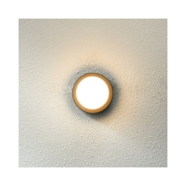 Уличный светильники Italux OWL-3062-S-3K Rosta Led 1x5W 3000K 450Lm IP54 - фото №1