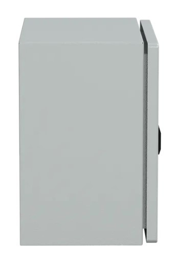 Шкаф Schneider Electric SPACIAL NSYCRN33200P CRN 300х300х200мм с монтажной панелью - фото №2