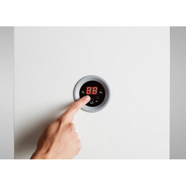 Одноконтурный электрический котел Bosch Tronic Heat 3500 24 UA ErP 24 кВт (7738504949) - фото №5