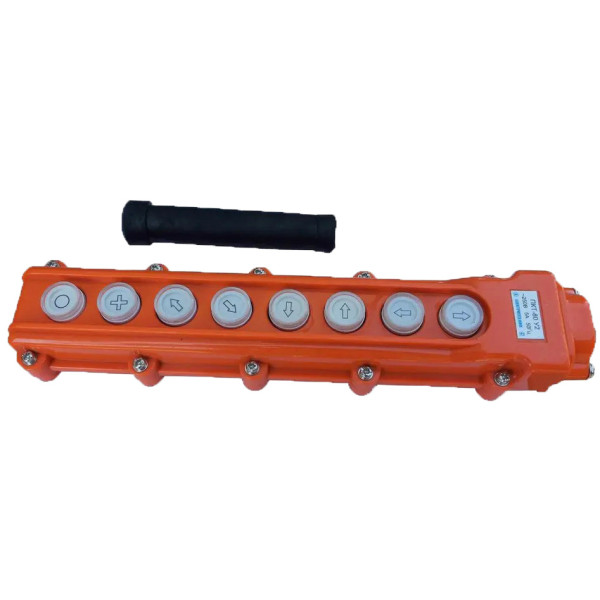 Тельферный пост TNSy ПКТ-8 на 8 кнопок IP54 (TNSy5504290)