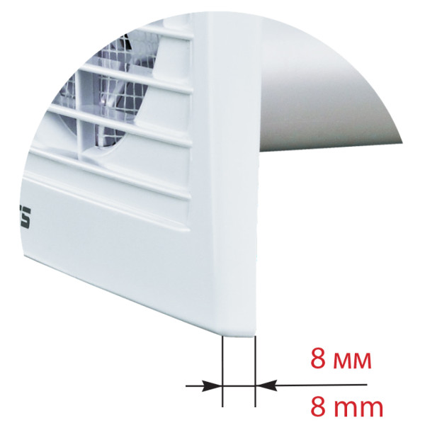 Вентилятор Vents 100 СТ - фото №1