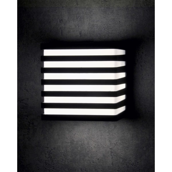 Вуличний світильник Goldlux 323262 Maxwell LED 1x10W 4000K 1000Lm IP54 графітовий - фото №2