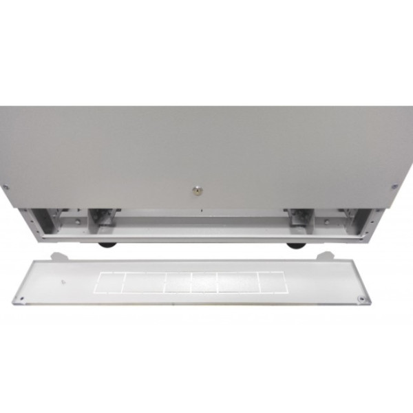 Серверна шафа IPCOM C 24U скло 800м - фото №4