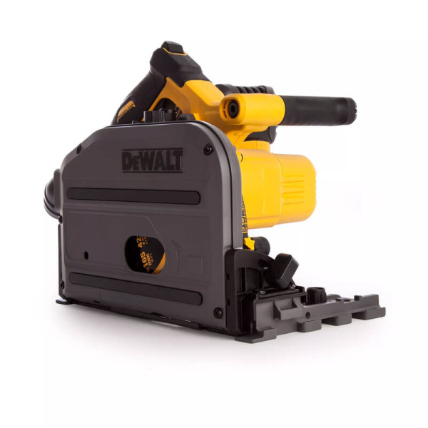Аккумуляторная погружная пила DeWALT DCS520T2 54В - фото №1