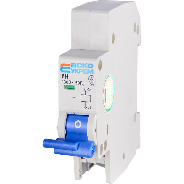 Независимый расцепитель Аско-Укрем для ВА-2017 (A0010180003) - фото №1