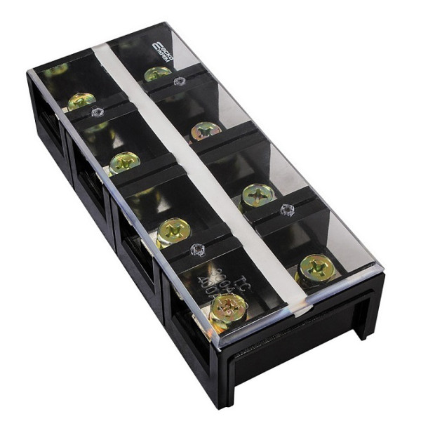 Клеммная колодка в корпусе Аско-Укрем ТС 4004