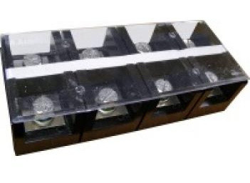 Клеммная колодка в корпусе Аско-Укрем ТС 4004 - фото №1