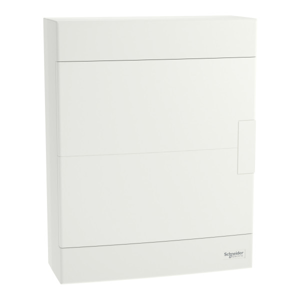 Навесной щит Schneider Electric Easy9 EU EZ9EUD212 2 ряди 12М