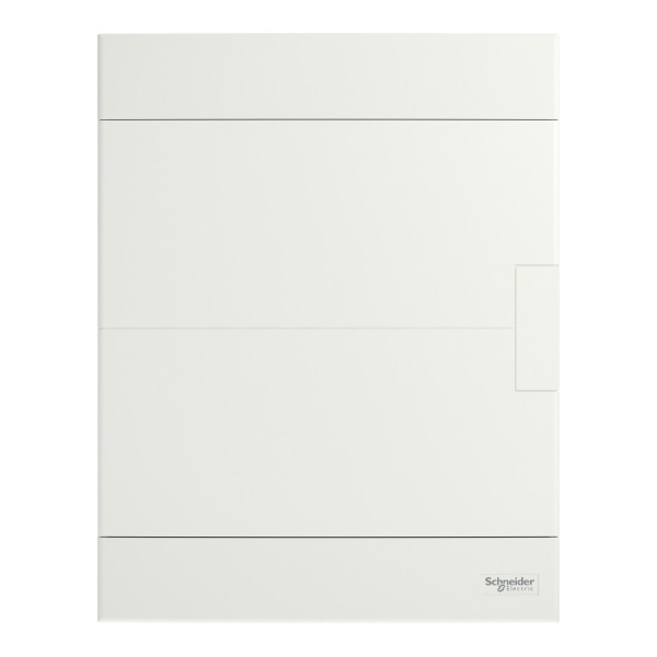 Навесной щит Schneider Electric Easy9 EU EZ9EUD212 2 ряди 12М - фото №2