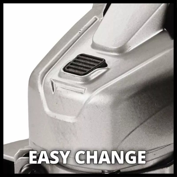 Кутова шліфмашина Einhell 850Вт 12000об/хв (4430971) - фото №1